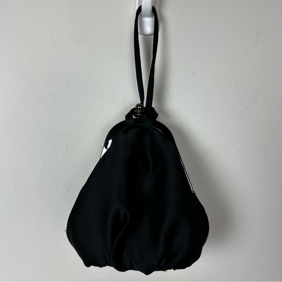 Satin Mini Bag - Picture 2 of 9